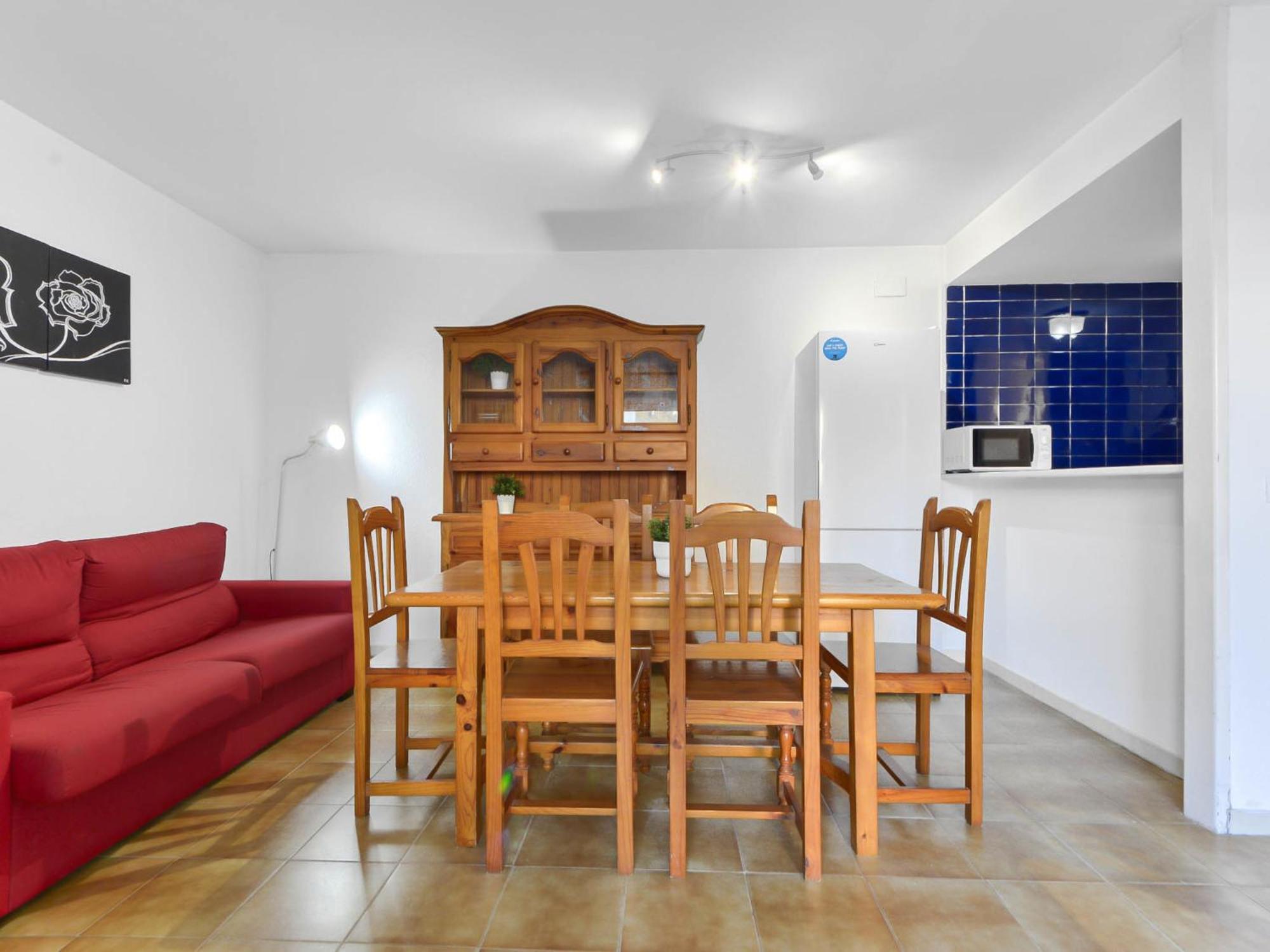 Platja De Roses-9 By Interhome Apartment Roses