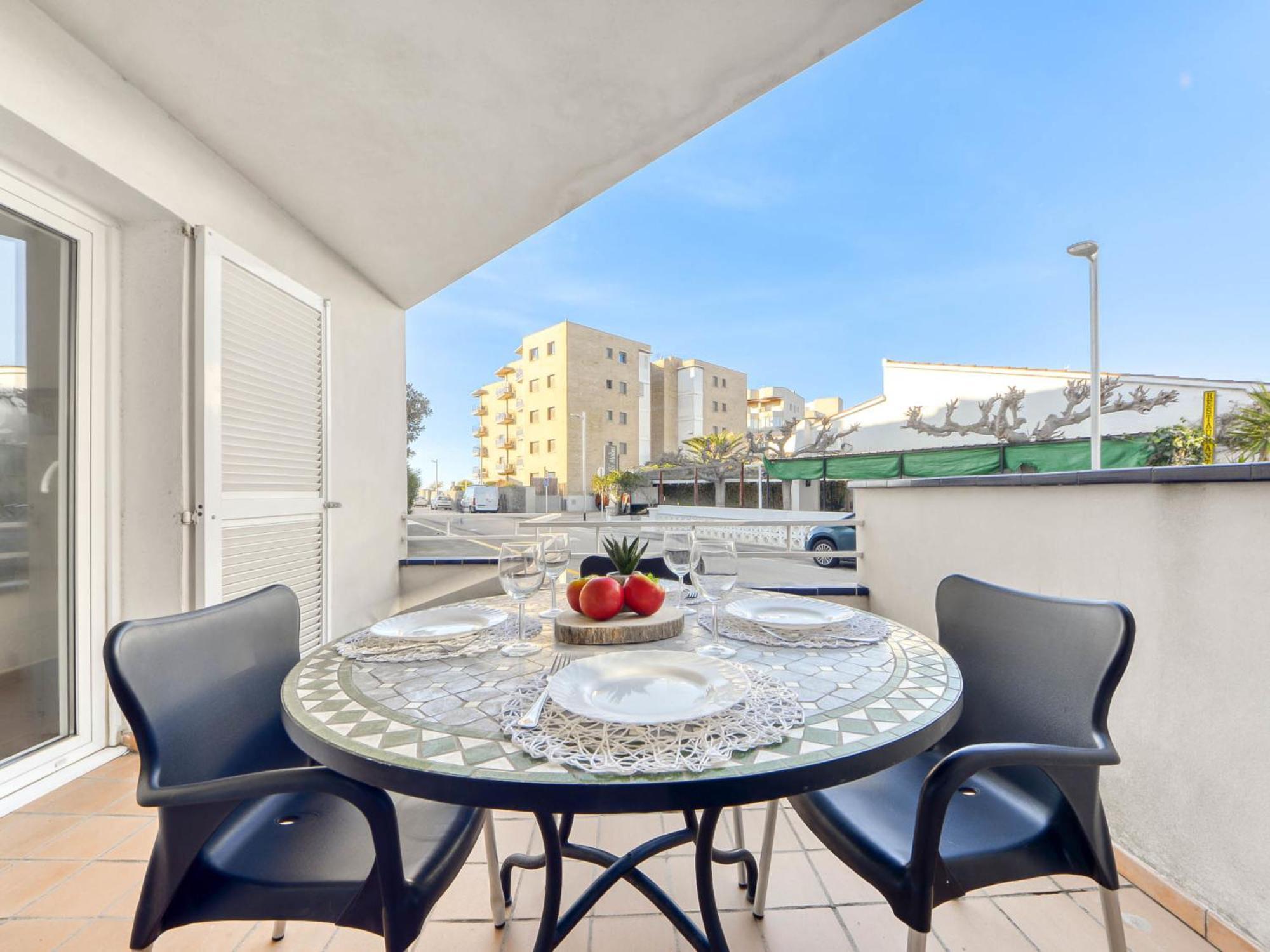 Platja De Roses-9 By Interhome