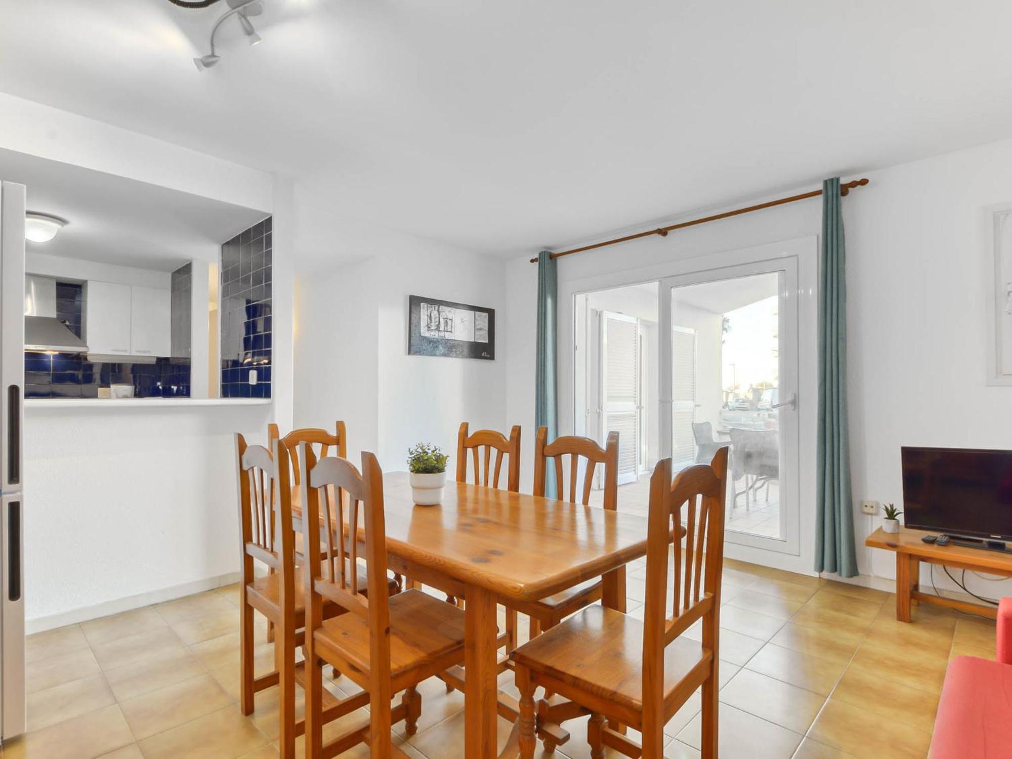 Apartment Platja De Roses-9 By Interhome
